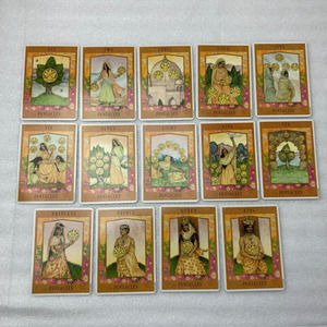 The Goddess Tarot Deck 78 Cards NO BOOK